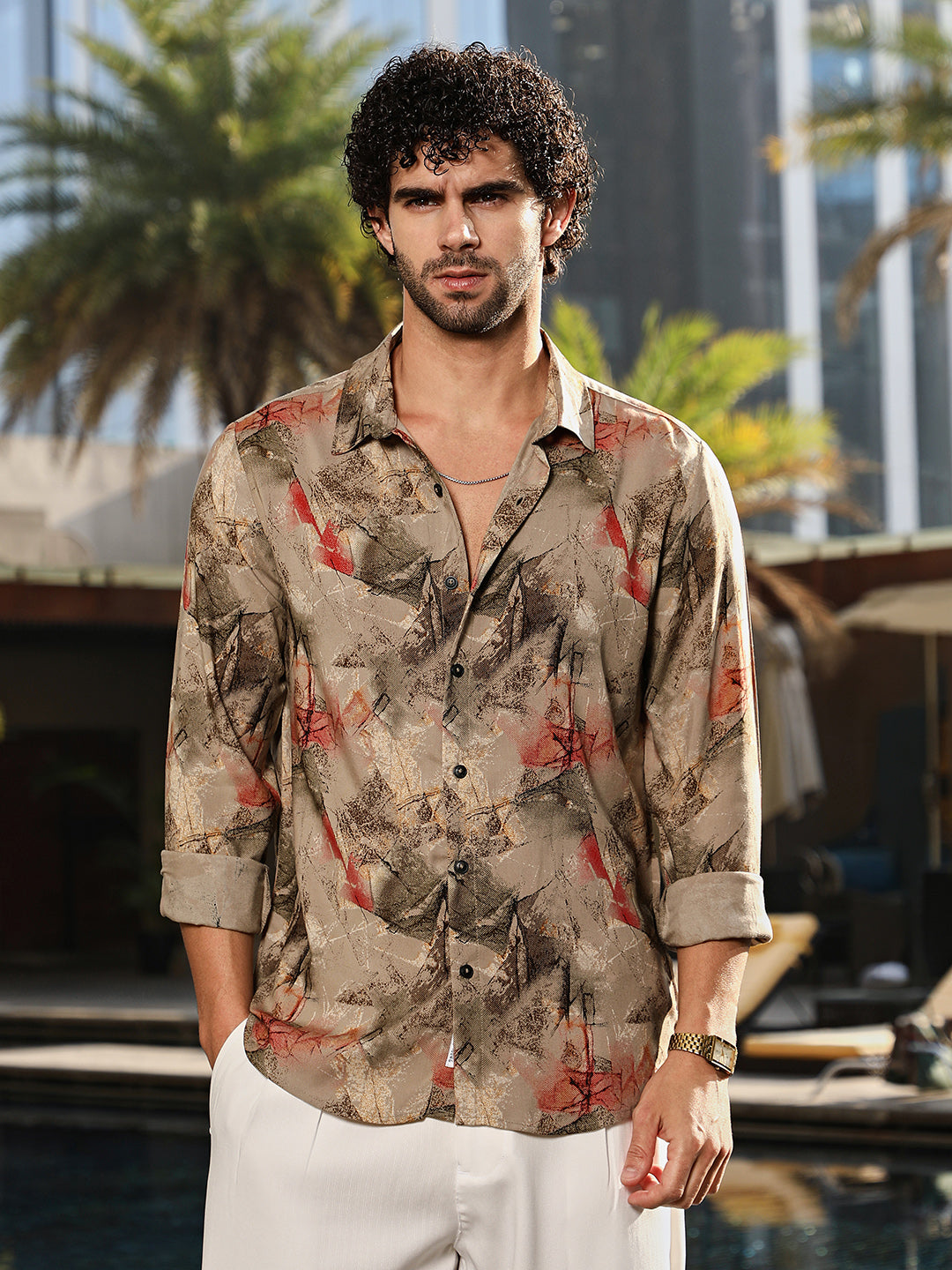 PigmÃ©-Strokes Shirt