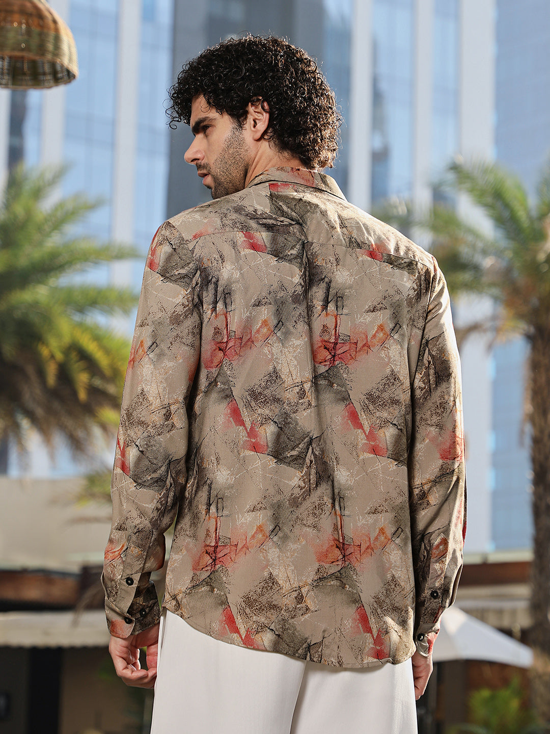 PigmÃ©-Strokes Shirt