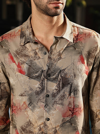 PigmÃ©-Strokes Shirt