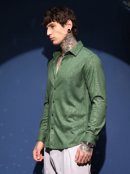 Corroded-Tactile Shirt