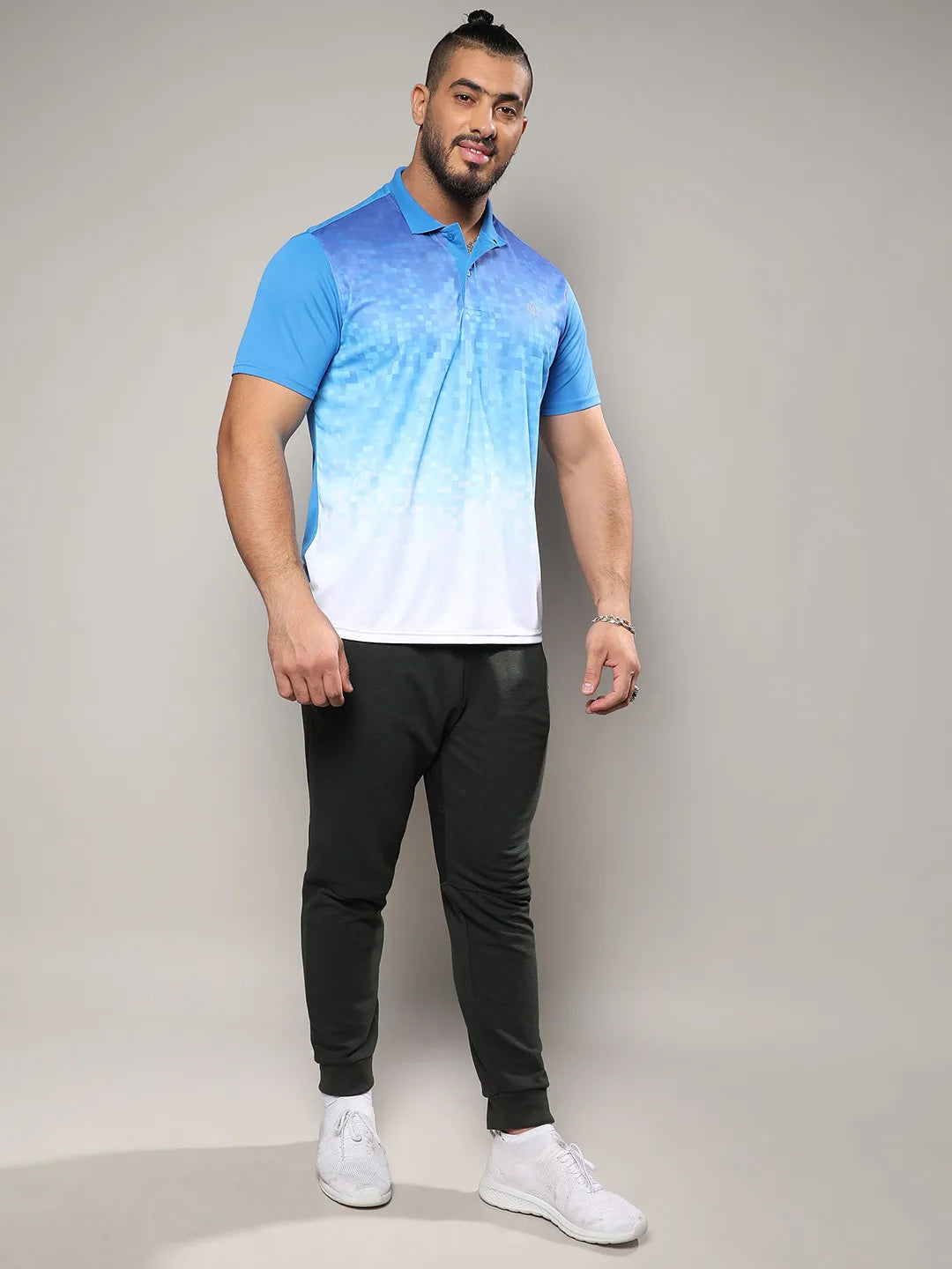 Casual Sports T-Shirt