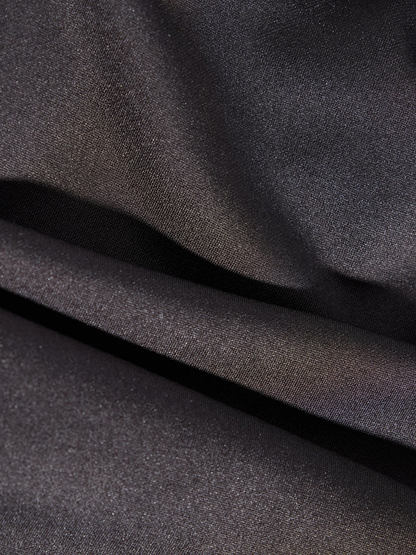 Transit Quarter Zip Pullover - Black