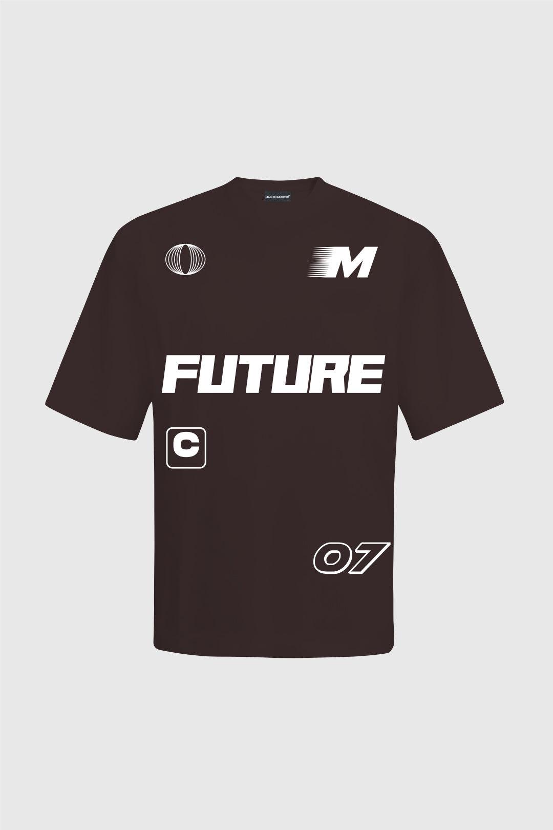 Future Oversized T Shirt