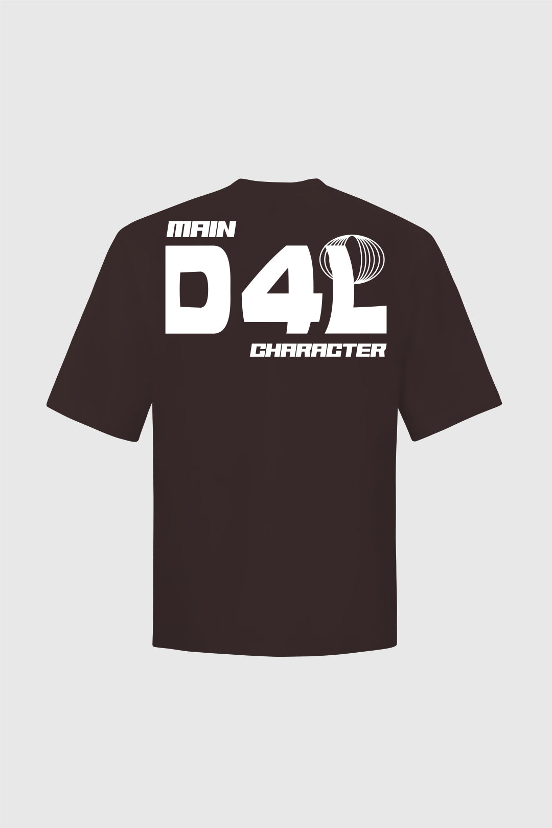 Future Oversized T Shirt