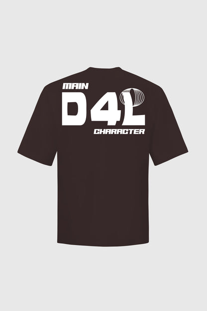 Future Oversized T Shirt