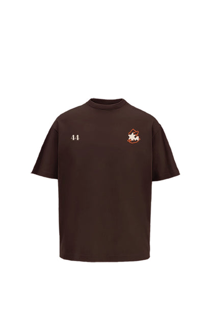 Deep Diving Oversized T-Shirt