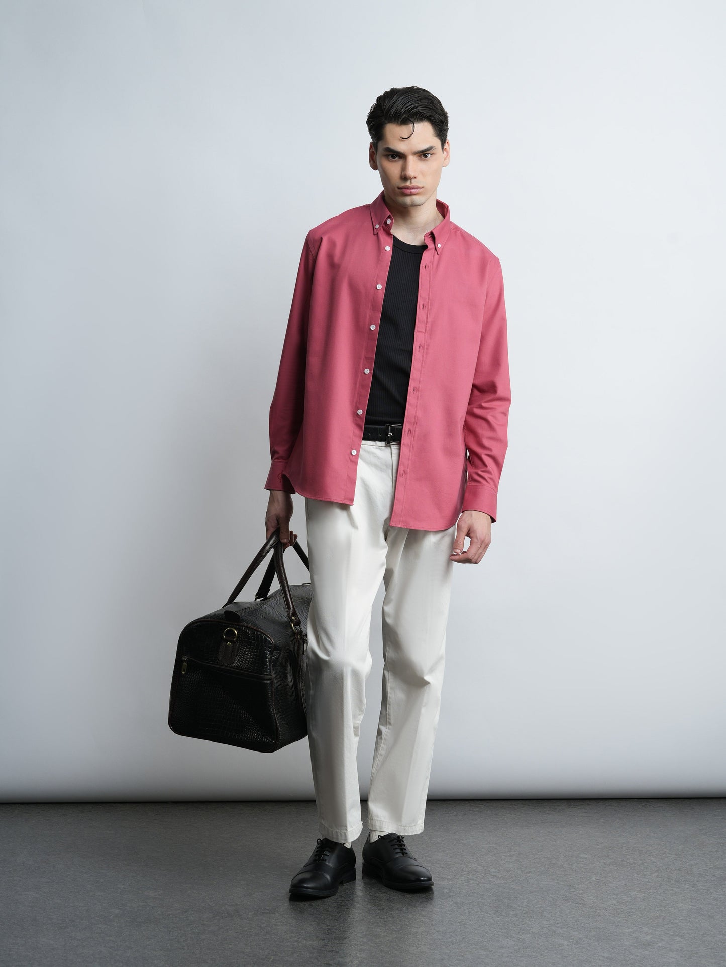 The Buttoned Up Affair Slim Fit - Slim Fit