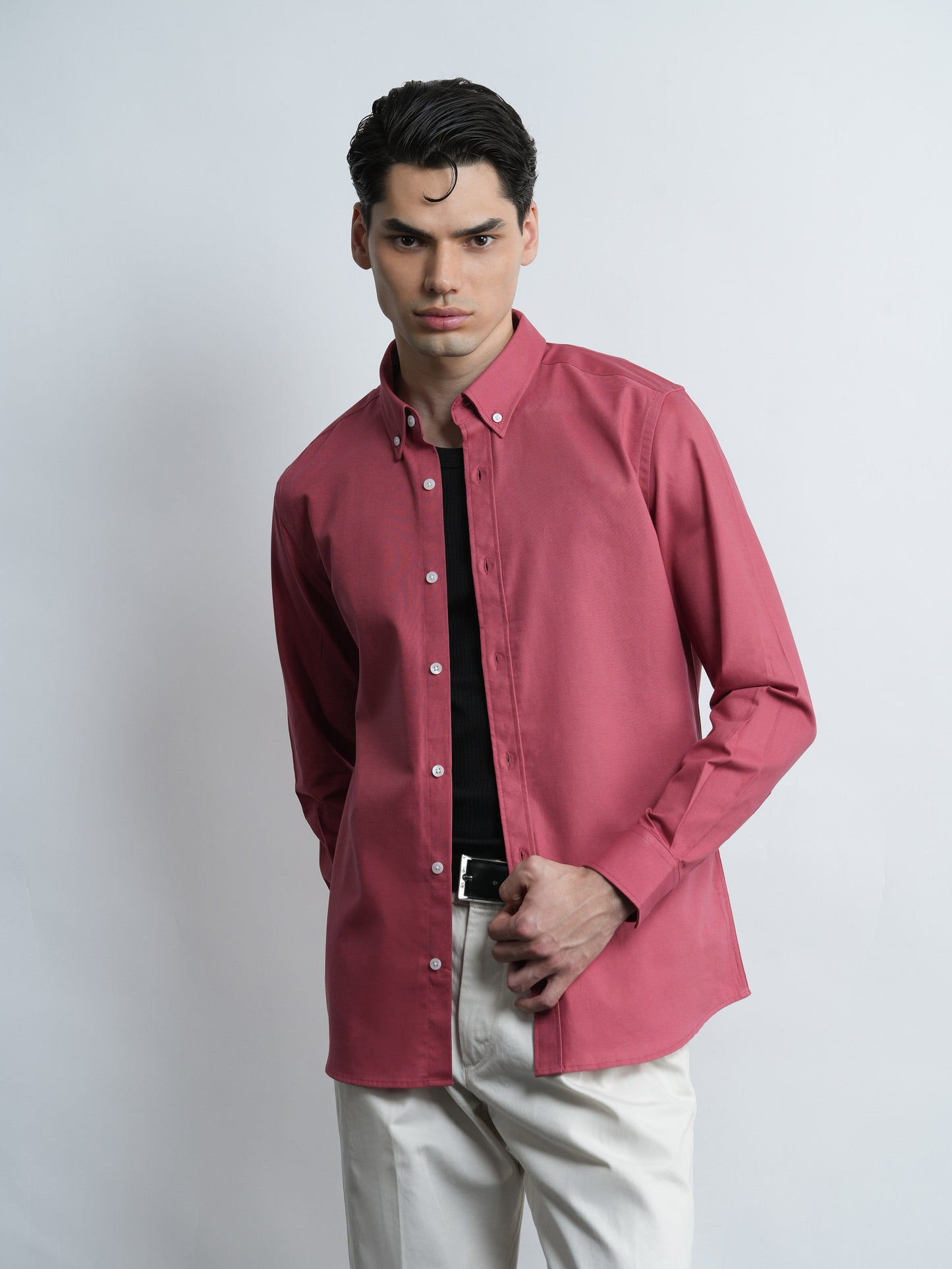 The Buttoned Up Affair Slim Fit - Slim Fit