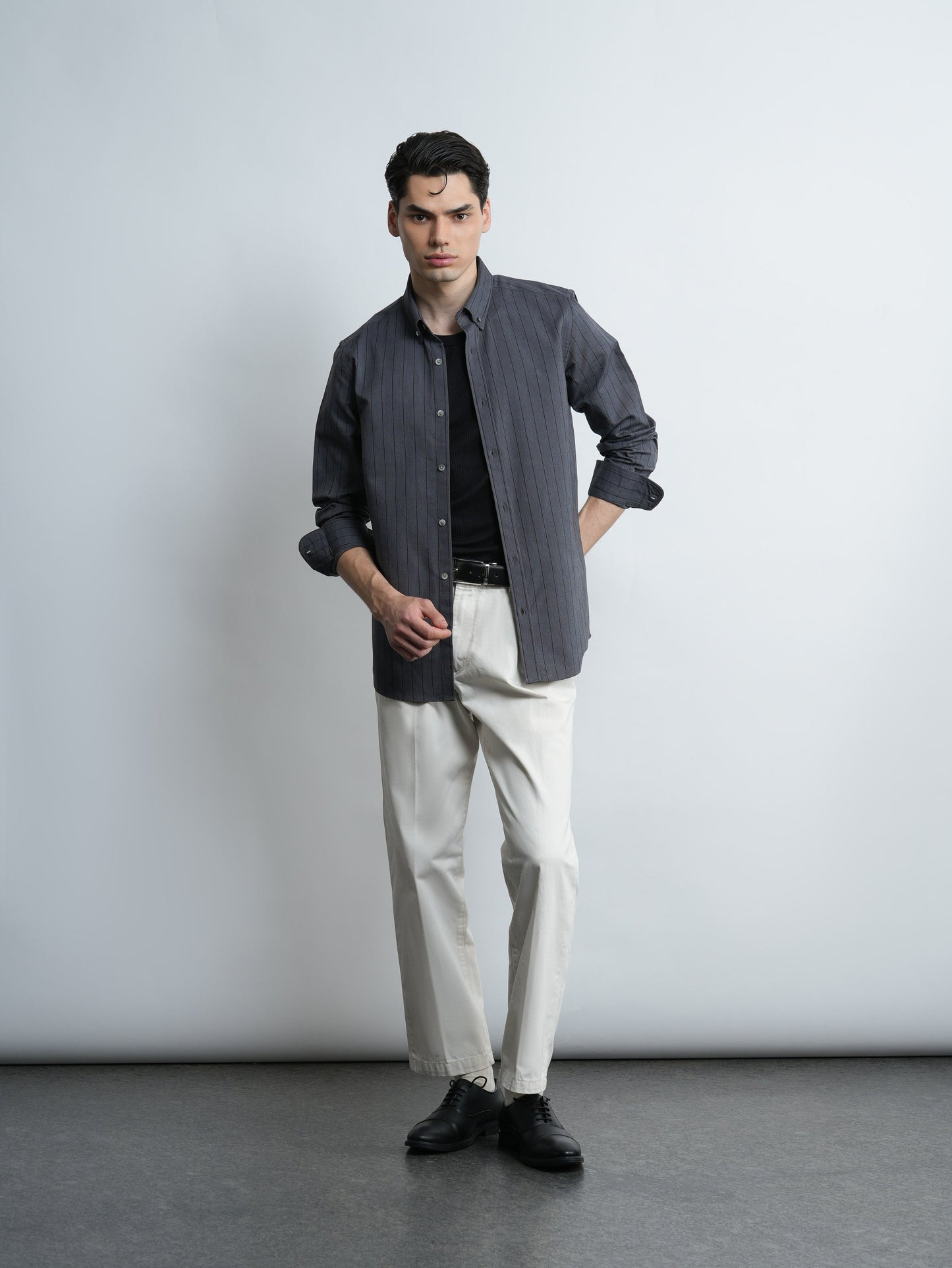 Slate Club Oxford Slim Fit - Slim Fit