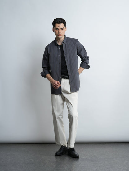 Slate Club Oxford Slim Fit - Slim Fit