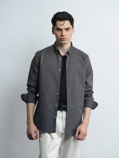 Slate Club Oxford Slim Fit - Slim Fit