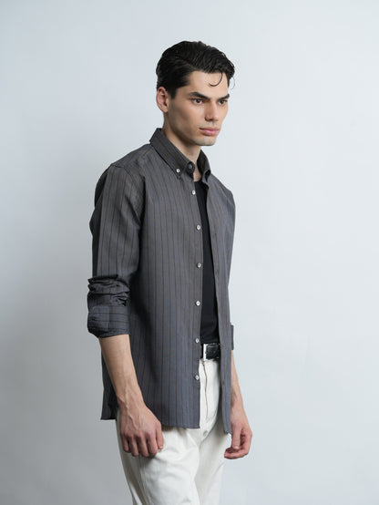 Slate Club Oxford Slim Fit - Slim Fit