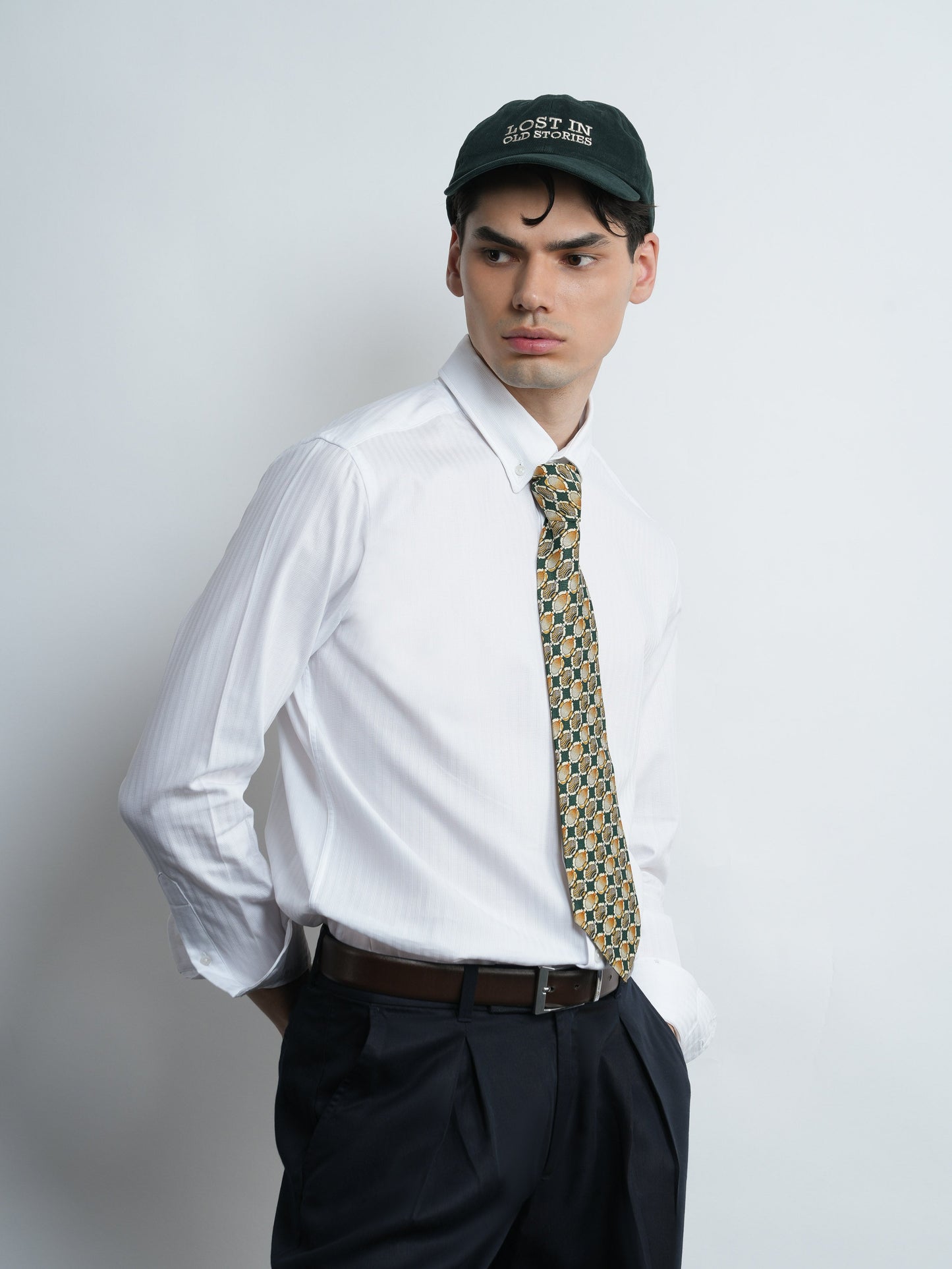 The Windsor Slim Fit - Slim Fit