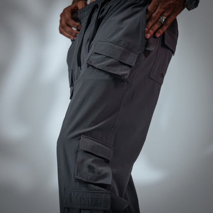 Outlaw - grey color 6 pocket cargo
