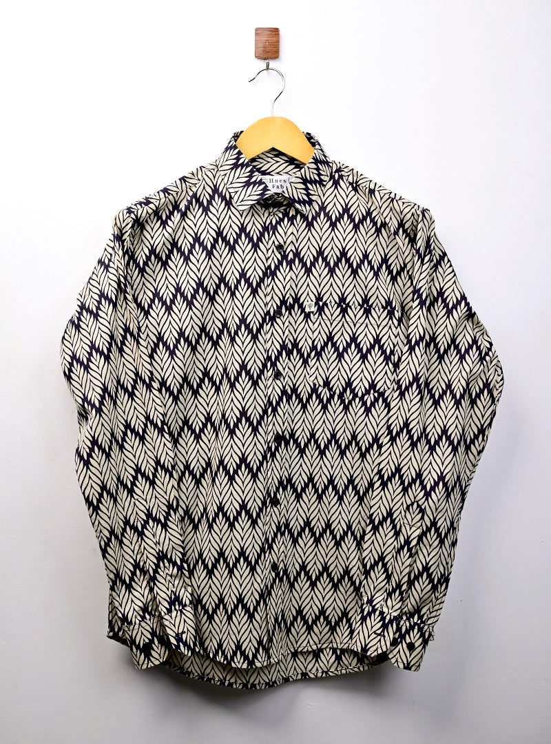 Shadow Fern Full Sleeves Shirt