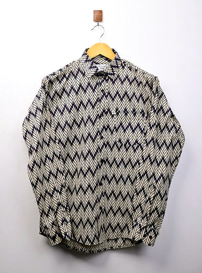 Shadow Fern Full Sleeves Shirt