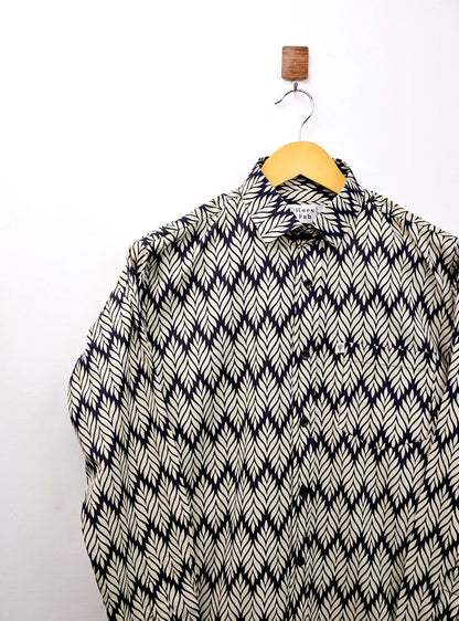 Shadow Fern Full Sleeves Shirt