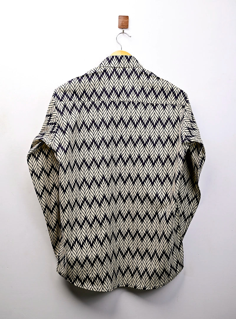 Shadow Fern Full Sleeves Shirt