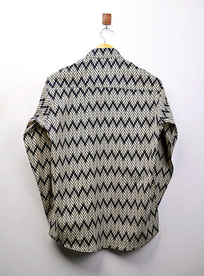 Shadow Fern Full Sleeves Shirt