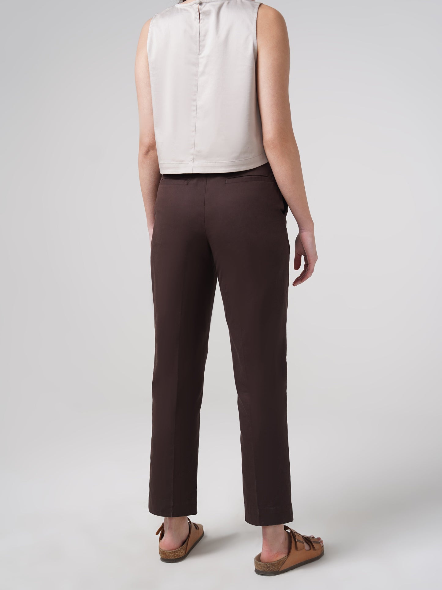 Atelier Pants - Mocha