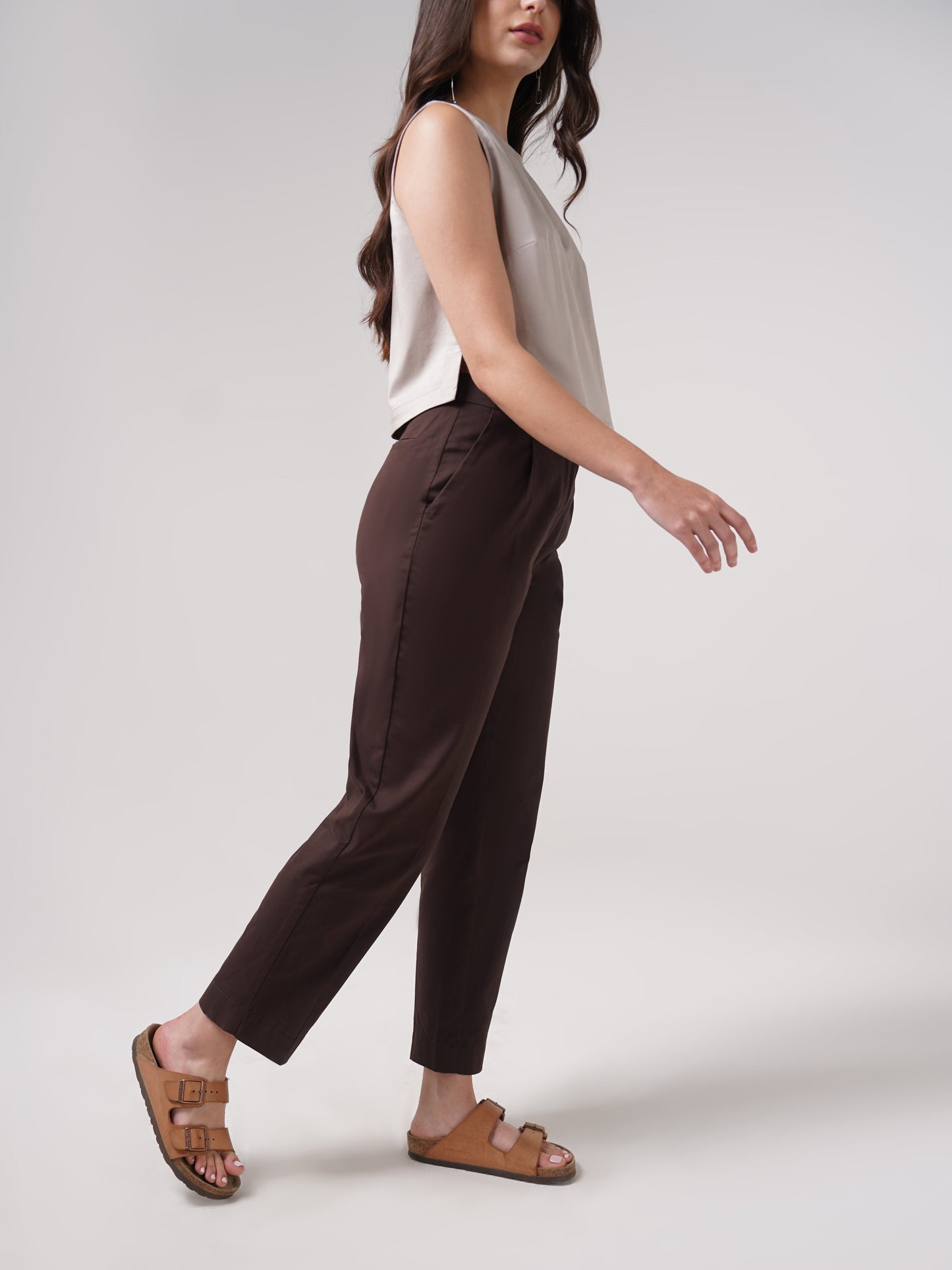 Atelier Pants - Mocha