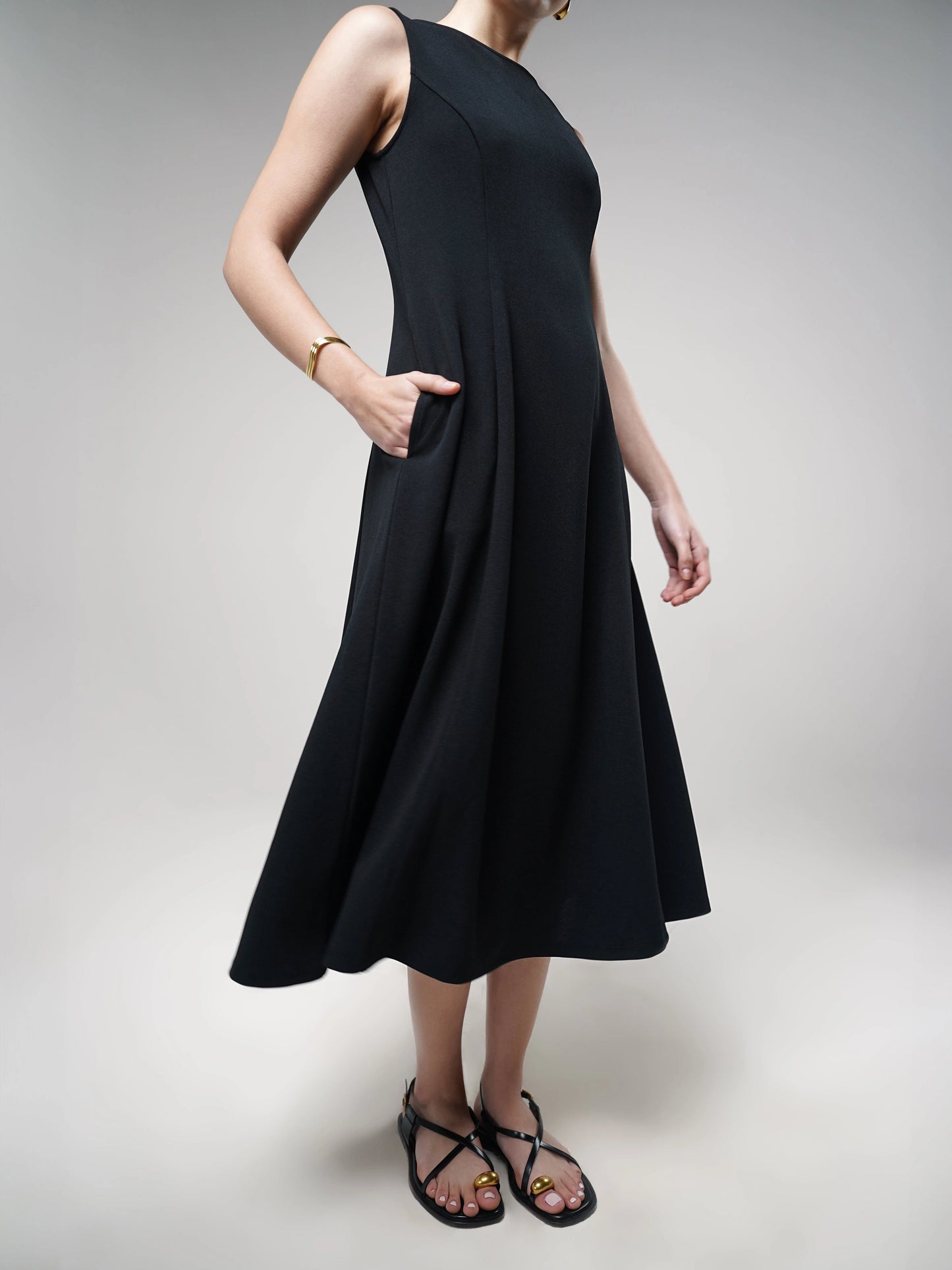 The Effortless Edit Dress