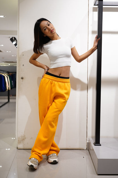 Relaxed Fat Pants