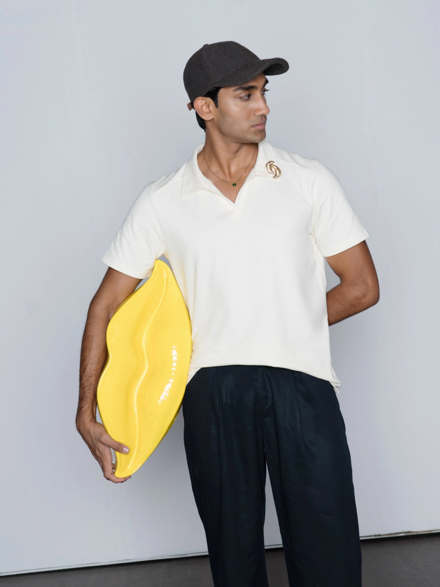 Everyday Mvp Polo - Butter Yellow