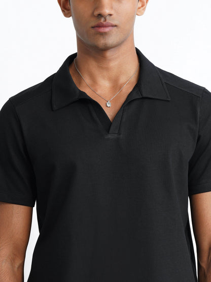 Everyday Mvp Polo - Black