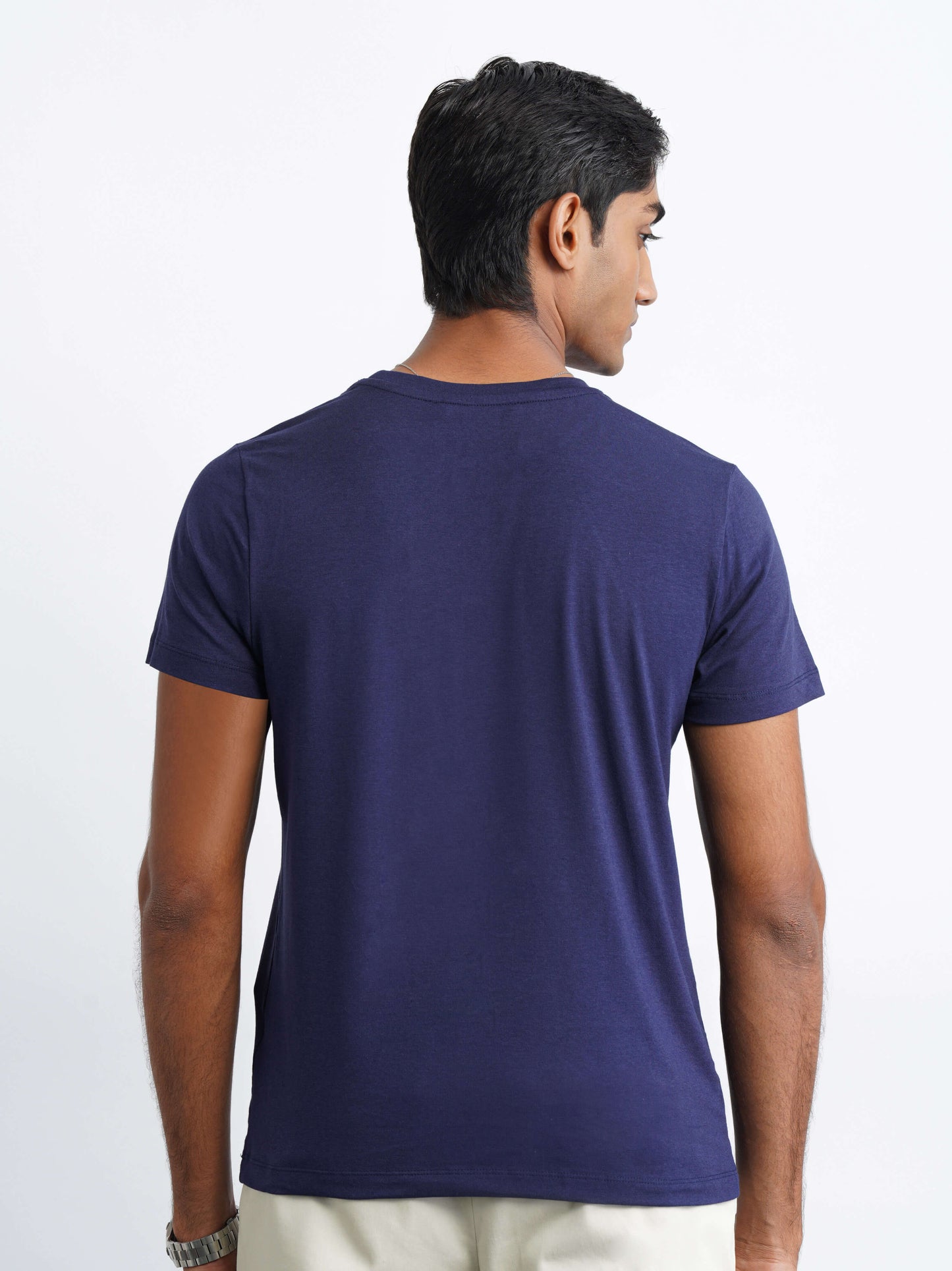 Langford Tee - Navy