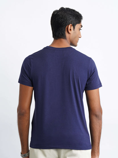 Langford Tee - Navy