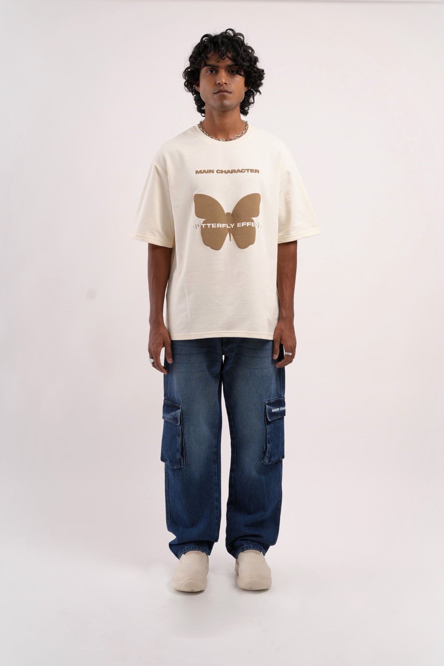 Six Pocket Ink Blue Denim