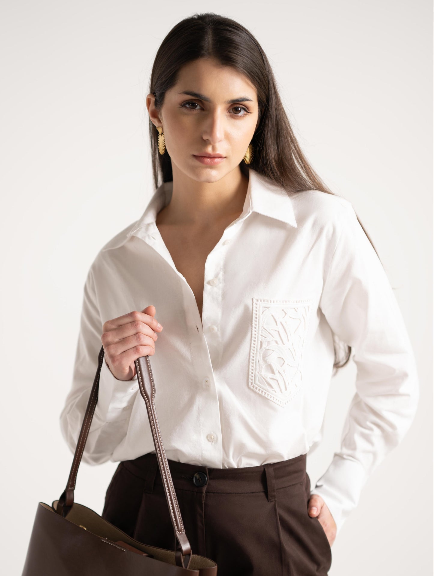 Industrial Chic Shirt