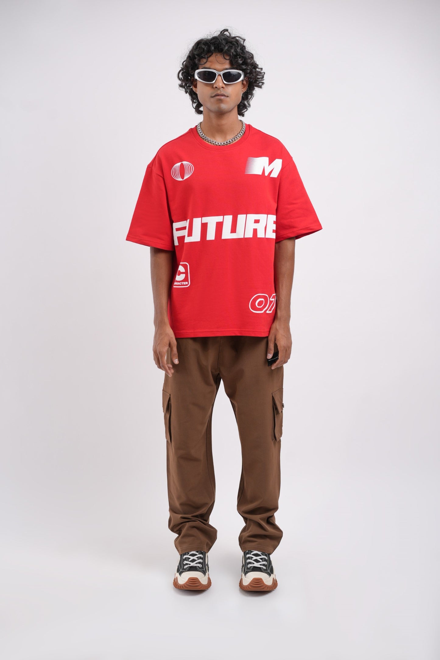 Spicy Mustard Parachute Cargo