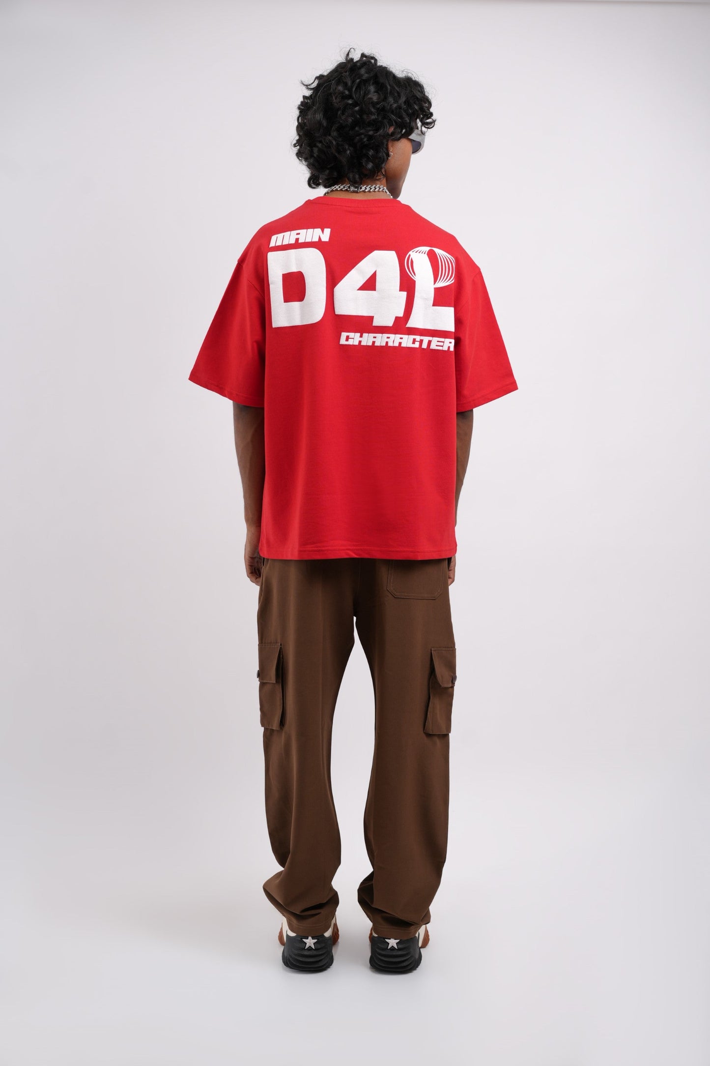 Spicy Mustard Parachute Cargo