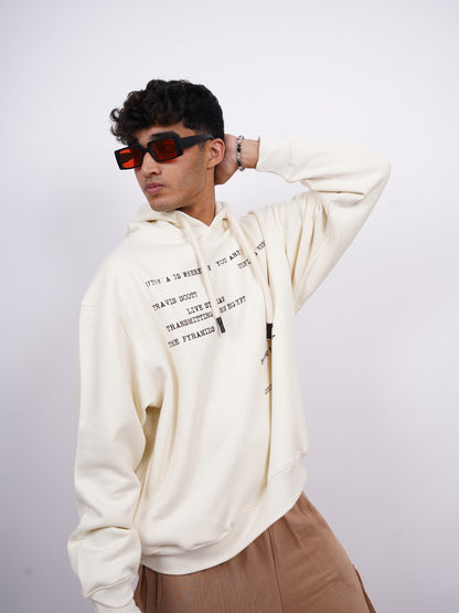 Travis Scott : The Pyramids : Heavyweight Baggy Hoodie For Men and Women