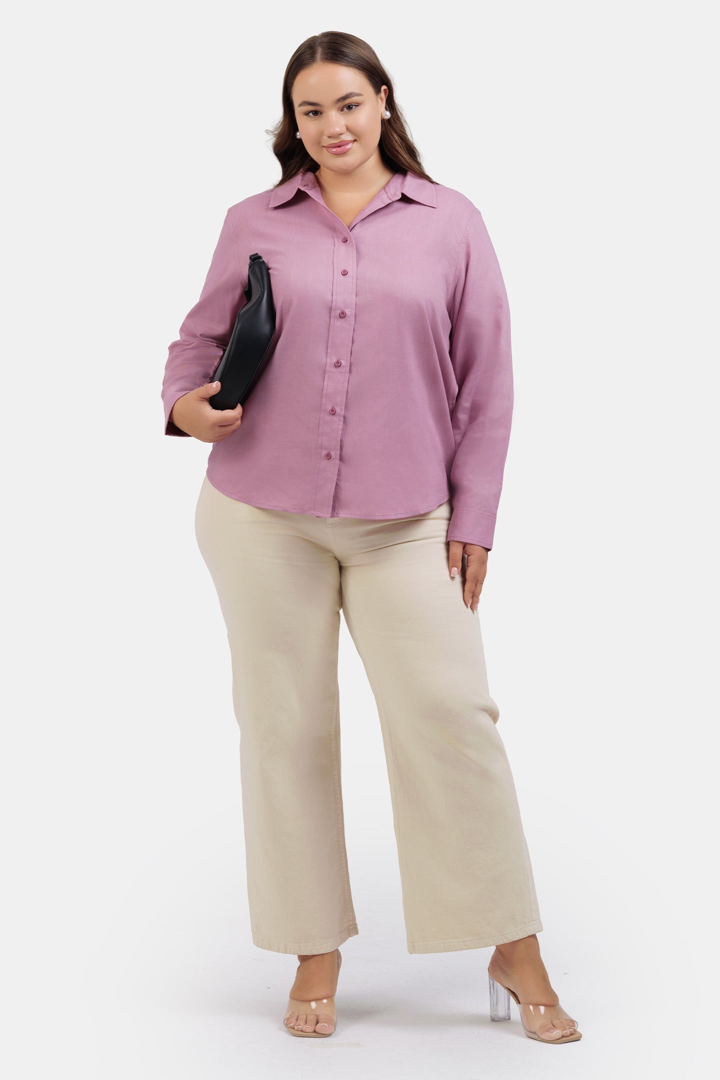 Lyocell Classic Work Shirt