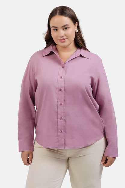 Lyocell Classic Work Shirt