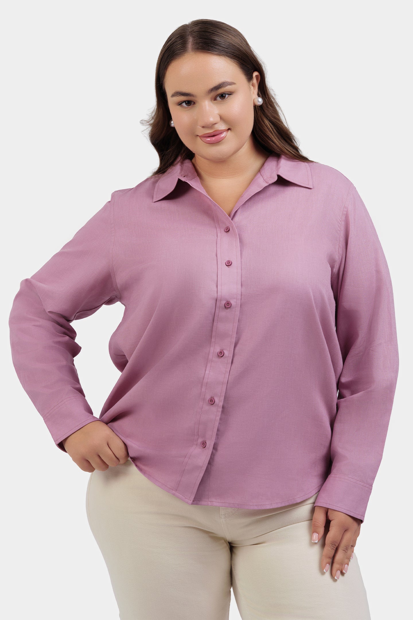 Lyocell Classic Work Shirt