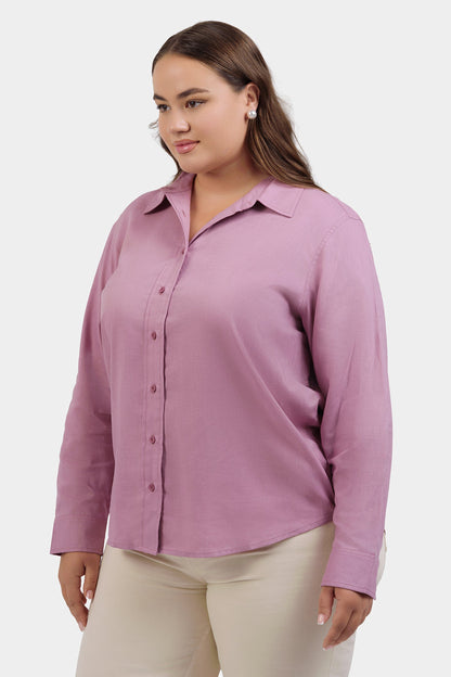 Lyocell Classic Work Shirt