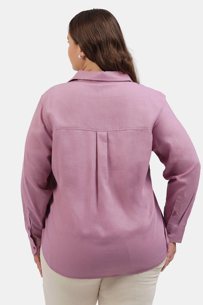 Lyocell Classic Work Shirt