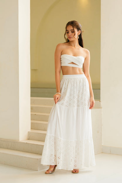DOVE SKIRT