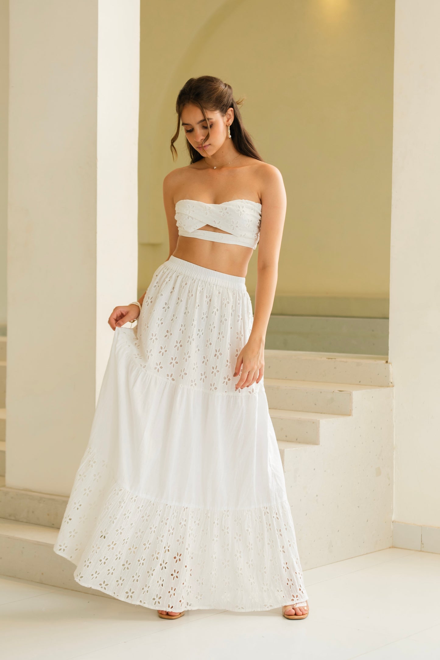 DOVE SKIRT
