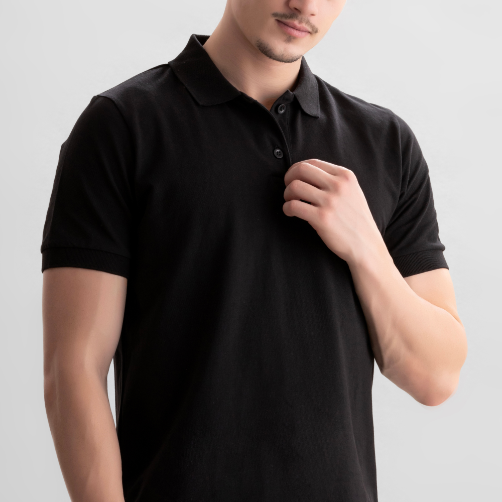 The Super Polo (Ultra Soft, Durable, & Comfortable T-Shirt)