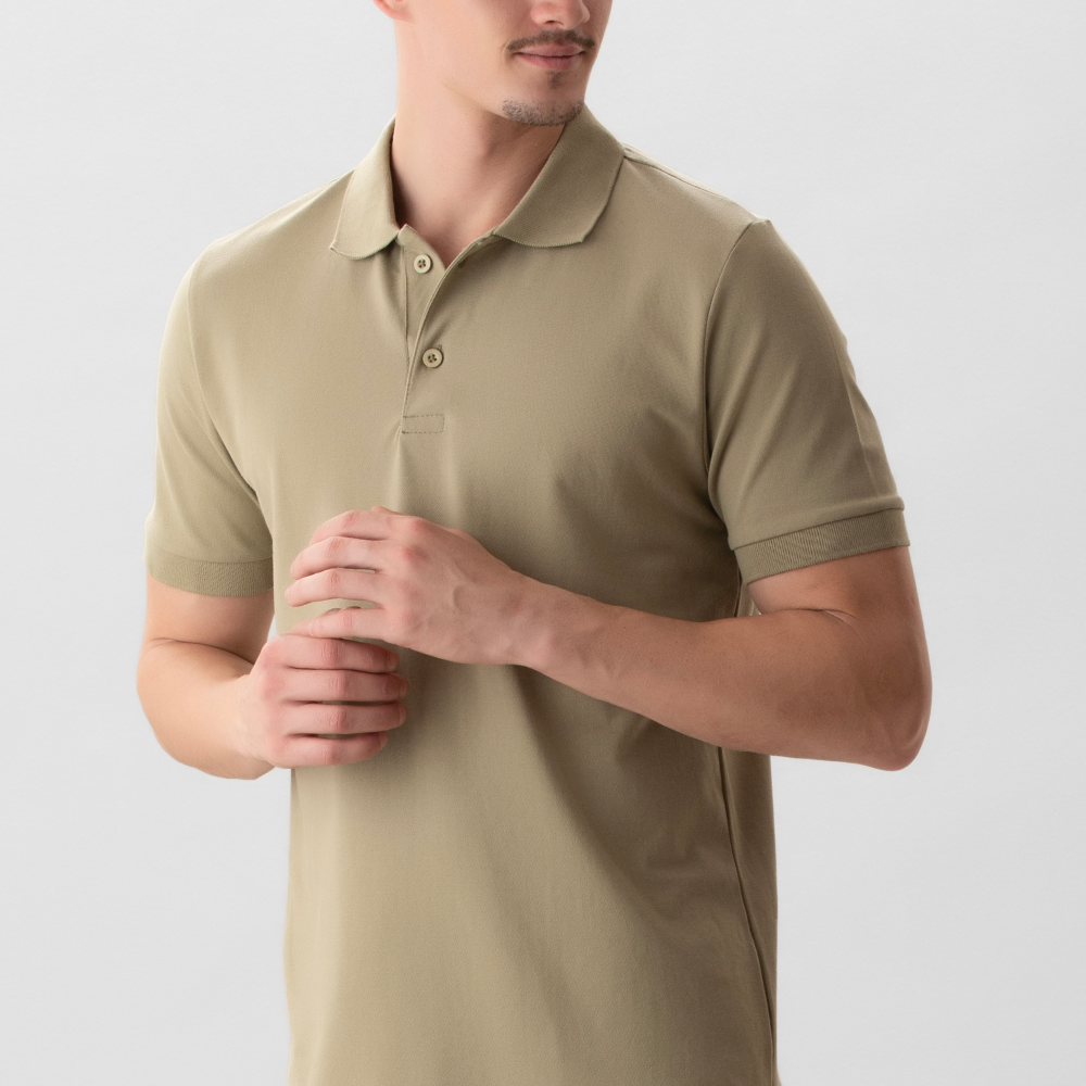 The Super Polo (Ultra Soft, Durable, & Comfortable T-Shirt)