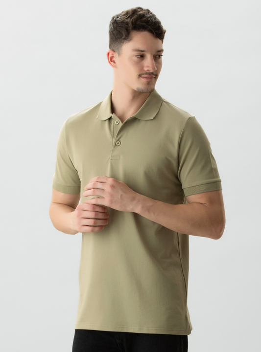 The Super Polo (Ultra Soft, Durable, & Comfortable T-Shirt)