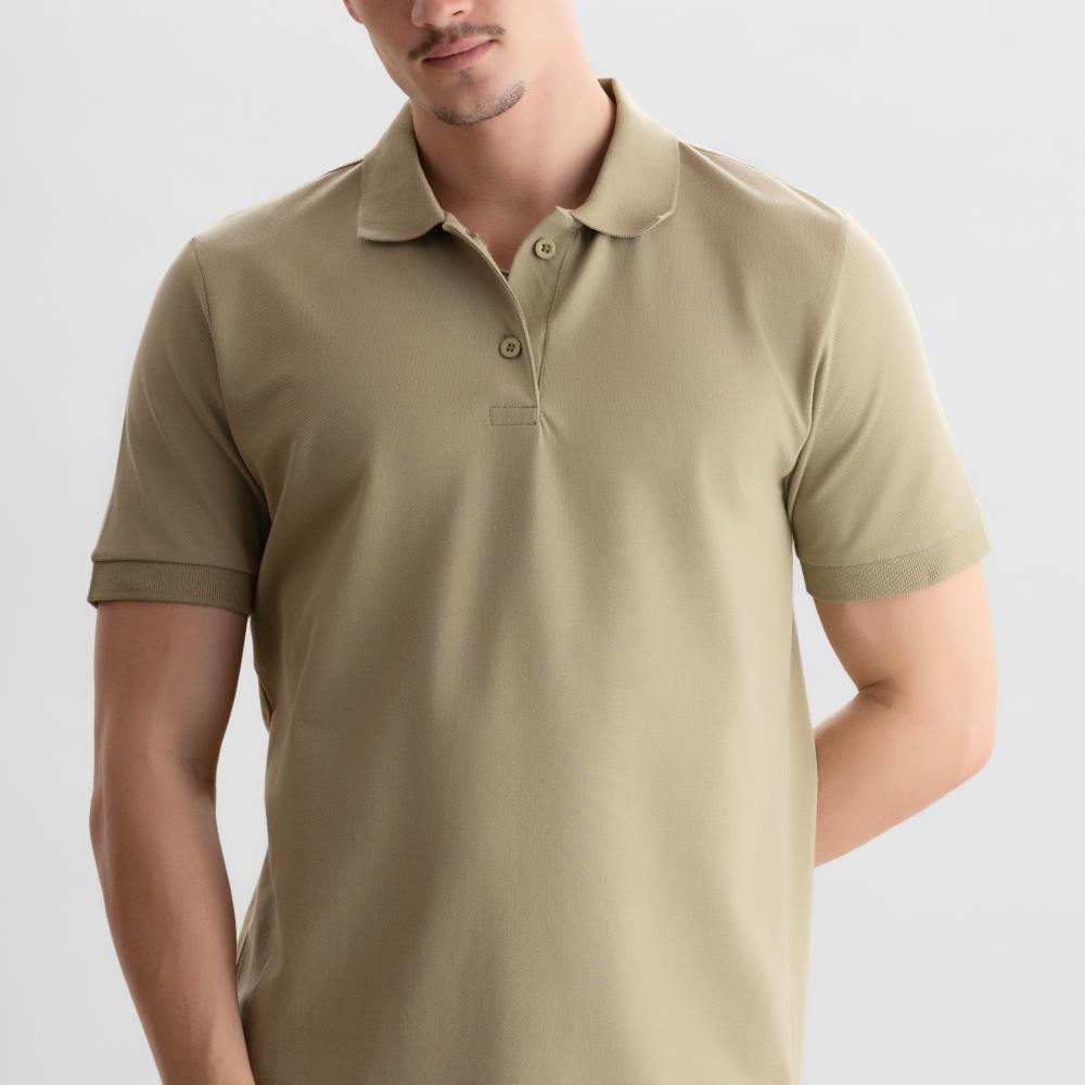 The Super Polo (Ultra Soft, Durable, & Comfortable T-Shirt)