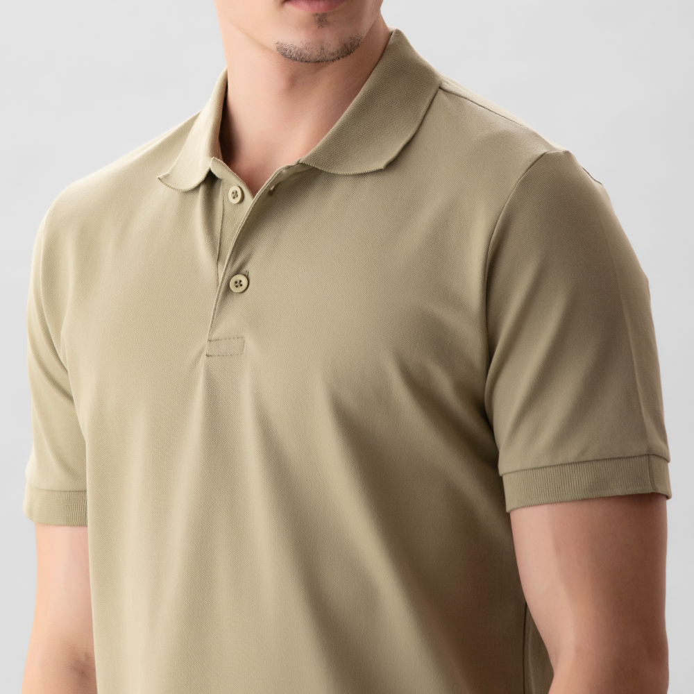 The Super Polo (Ultra Soft, Durable, & Comfortable T-Shirt)