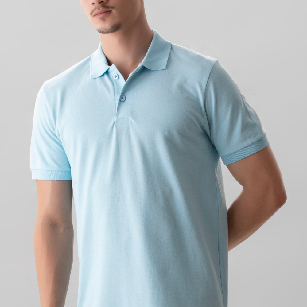 The Super Polo (Ultra Soft, Durable, & Comfortable T-Shirt)