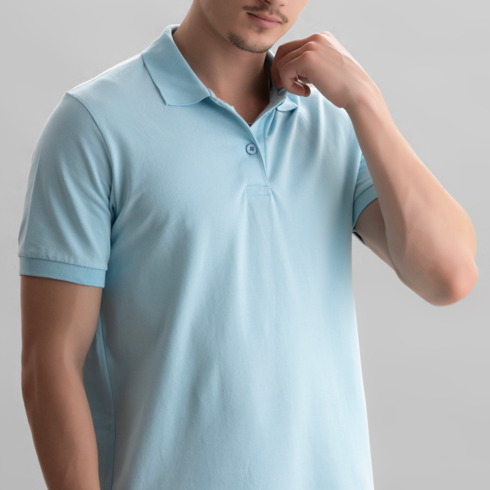 The Super Polo (Ultra Soft, Durable, & Comfortable T-Shirt)